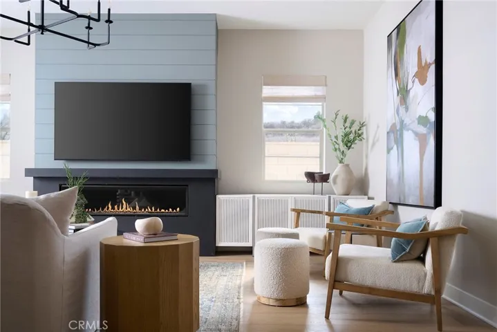 Model Photos: Photos shown are of the model home for this floor plan. Actual finishes, features, and landscaping may vary.