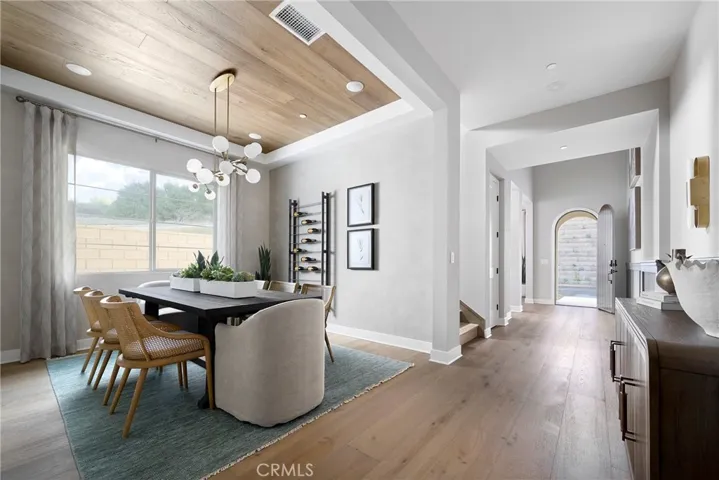 Model Photos: Photos shown are of the model home for this floor plan. Actual finishes, features, and landscaping may vary.