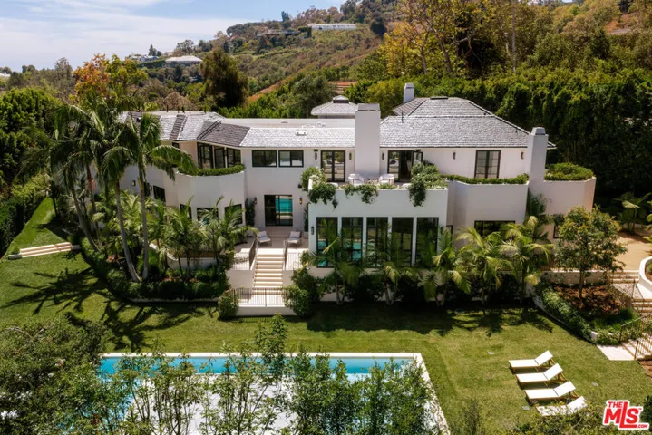 1748 Correa Way, Los Angeles, California 90049
