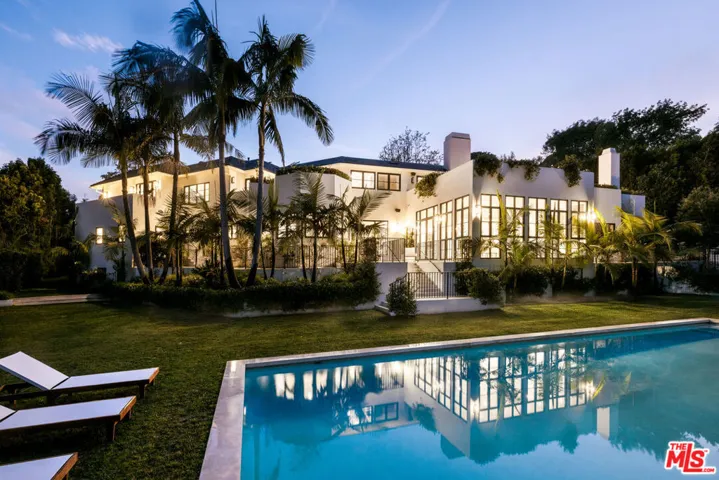 1748 Correa Way, Los Angeles, California 90049