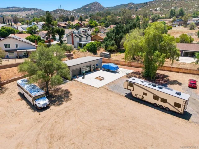 0 Los Coches Rd East, El Cajon, California 92021