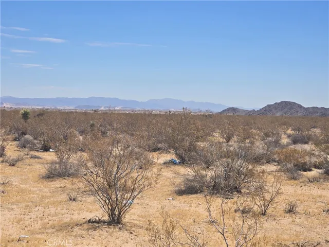 1577 Mcgarry Road, Joshua Tree, California 92252