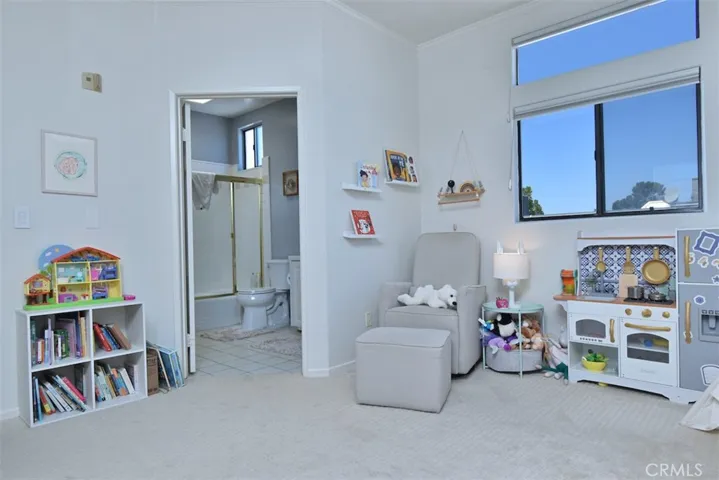 secondary primary suite