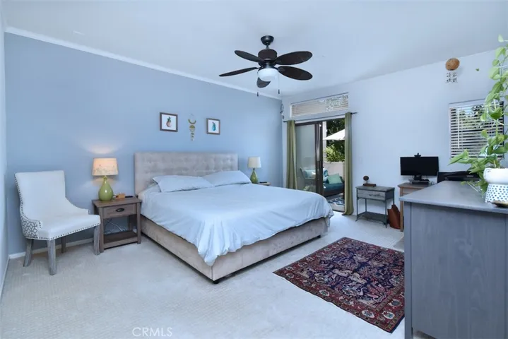 primary suite