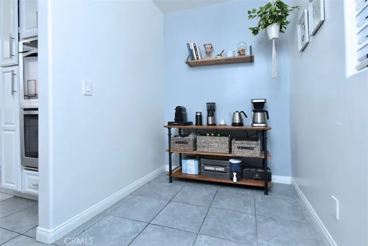 area off kitchen