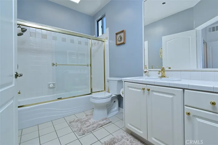 secondary primary suite