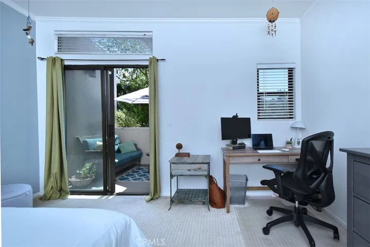 primary suite