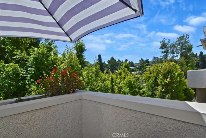 primary suite patio