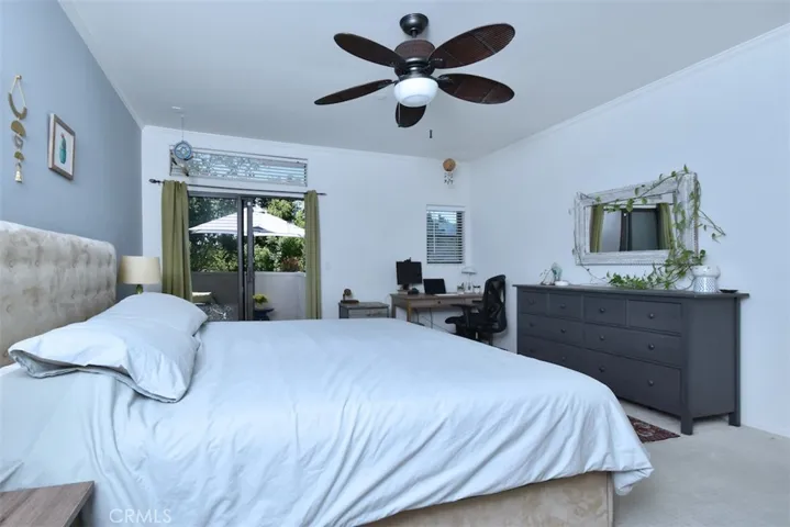 primary suite