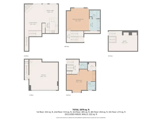 20667 Gardenside, Cupertino, California 95014
