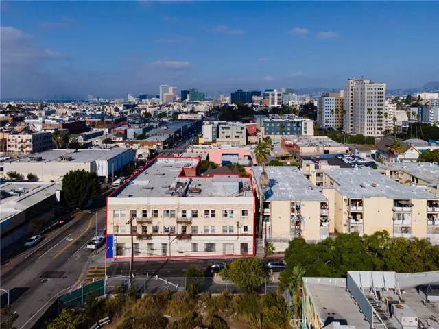 694 S Burlington Avenue, Los Angeles, California 90057