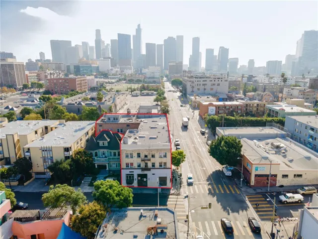 694 S Burlington Avenue, Los Angeles, California 90057