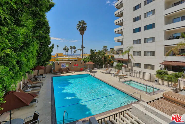 7250 Franklin Avenue 1006, Los Angeles, California 90046