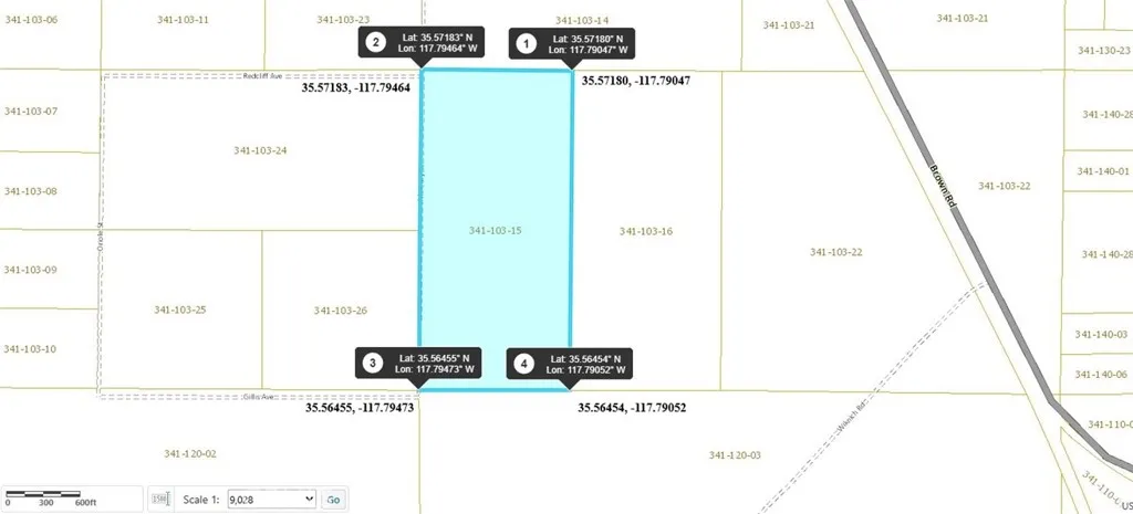 GPS Coordinates