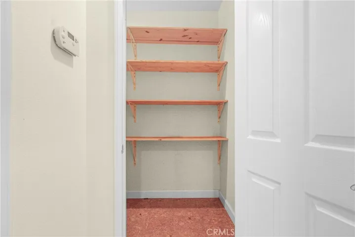 Walk In Pantry/ Storage Room