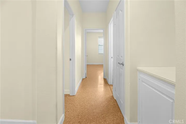 Hallway Leading to Bedrooms