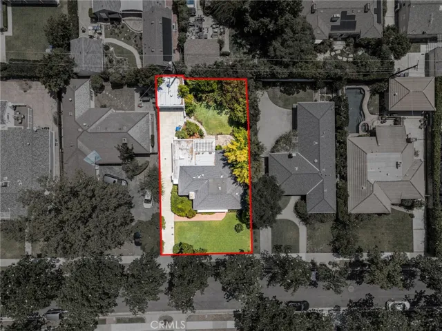 366 El Encanto Dr, Pasadena, California 91107