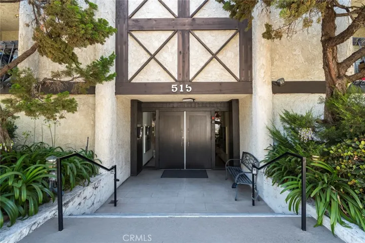 Front enterance