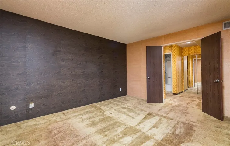 Bedroom to bathroom