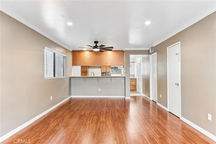 Living Room/Dining Room