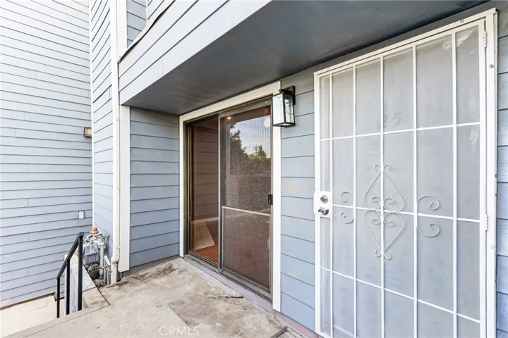 Front Entrance