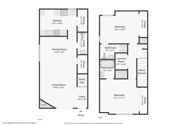 15113 Saticoy Street 25, Van Nuys, California 91405