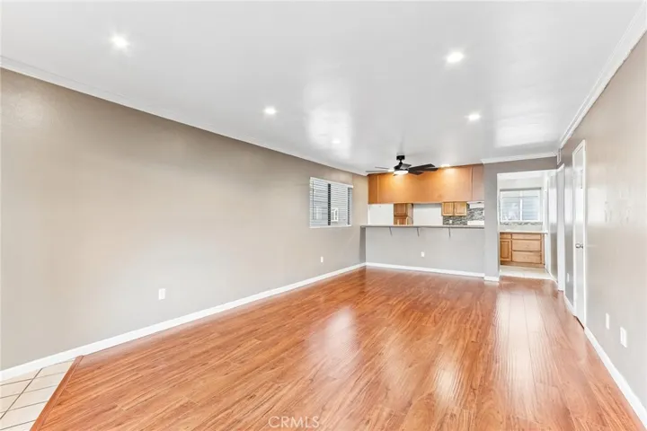 Living Room/Dining Room