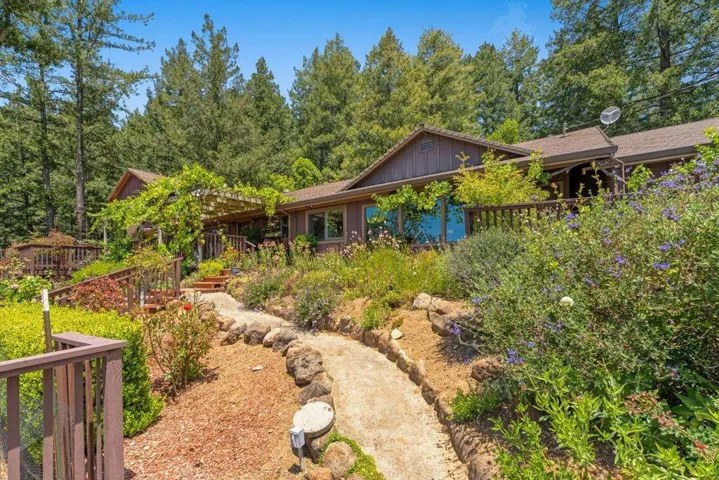 27255 Loma Prieta Way, Los Gatos, California 95033