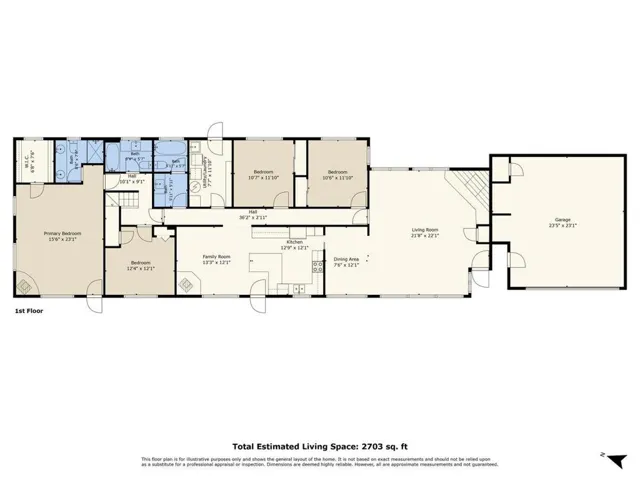 27255 Loma Prieta Way, Los Gatos, California 95033