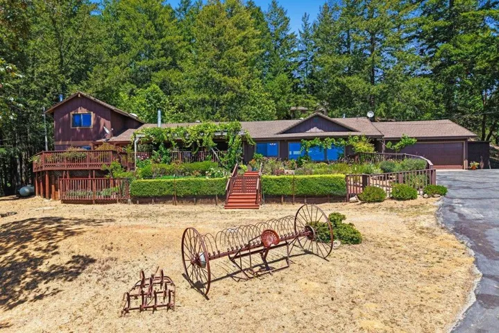 27255 Loma Prieta Way, Los Gatos, California 95033