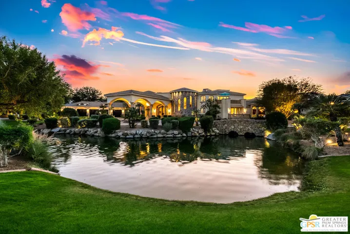 1 Saint Petersburg Court, Rancho Mirage, California 92270
