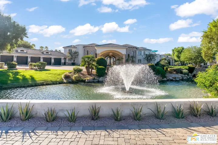 1 Saint Petersburg Court, Rancho Mirage, California 92270