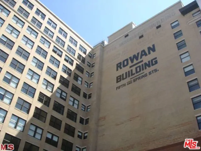 460 S Spring Street 101, Los Angeles, California 90013