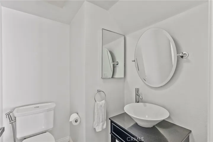 Bathroom 1 (Half Bath Downstairs)