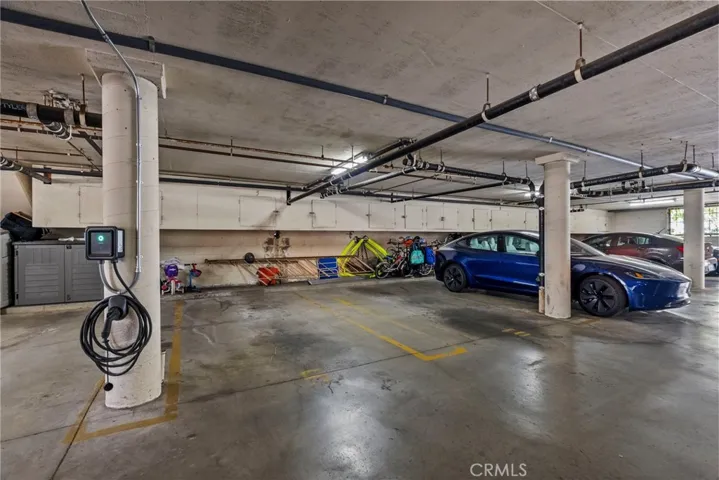  
Assigned Unit Parking Spaces #5 & #6 (SIDE-BY-SIDE PARKING SPACES)