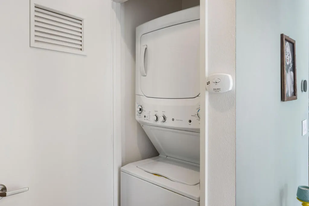 washer dryer
