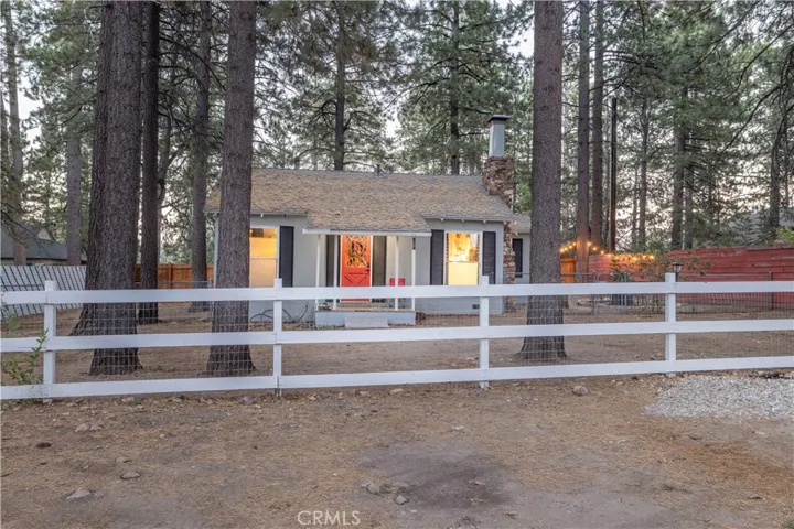541 Timber Lane, Big Bear Lake, California 92315