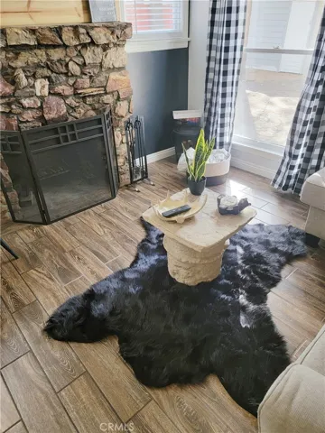 Coffee Table in LR