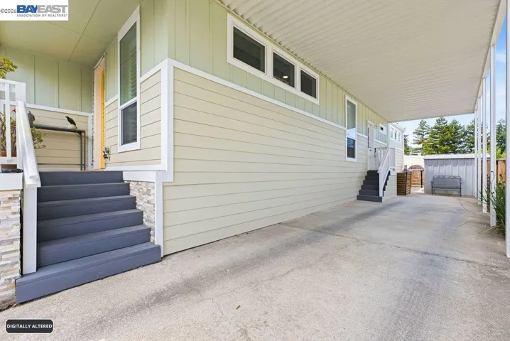 car port