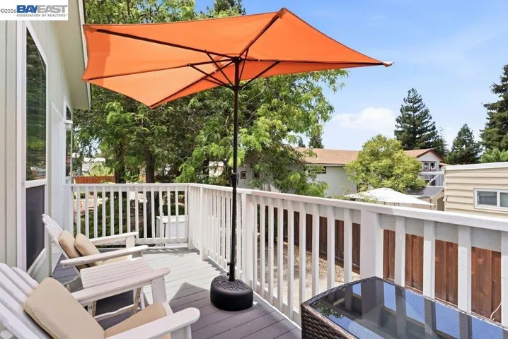 back deck