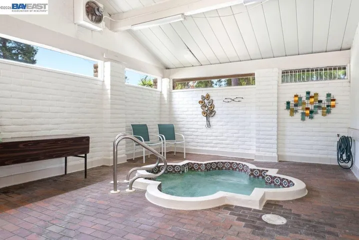 community spa