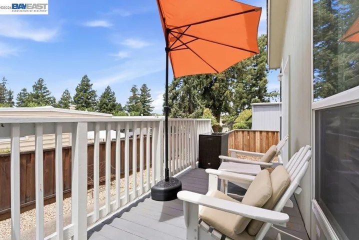back deck