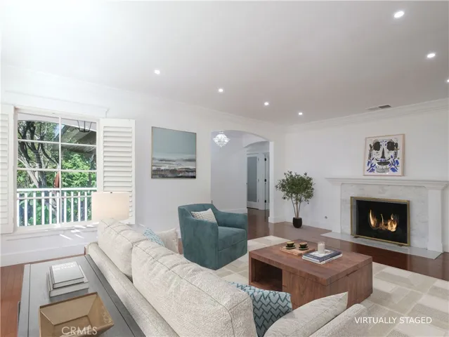Formal living room