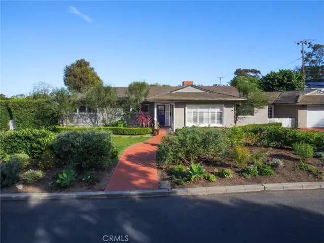 300 Via Alcance, Palos Verdes Estates, California 90274