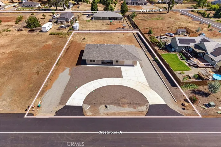527 Crestwood, Paradise, California 95969