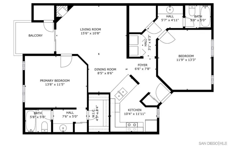 7405 Charmant Dr 2013, San Diego, California 92122