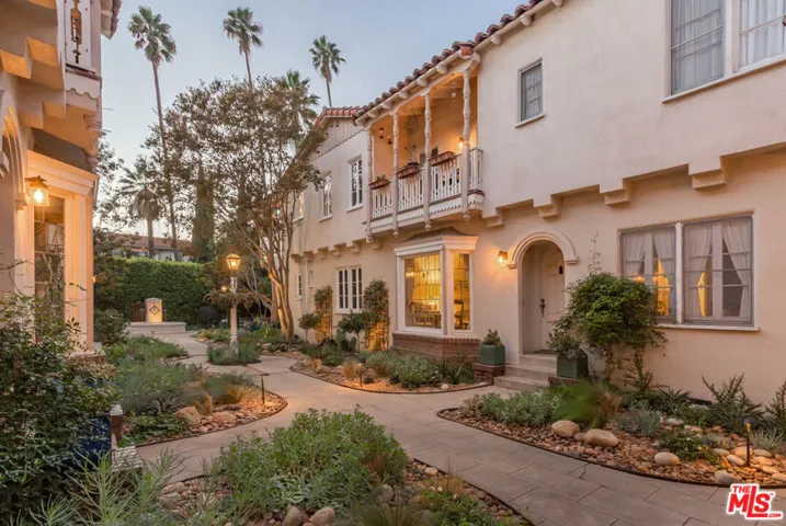 1930 N Rodney Drive 1930, Los Angeles, California 90027