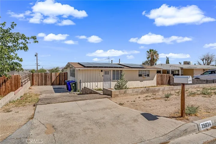 25634 Bejoal St, Barstow, California 92311
