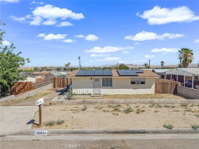 25634 Bejoal St, Barstow, California 92311