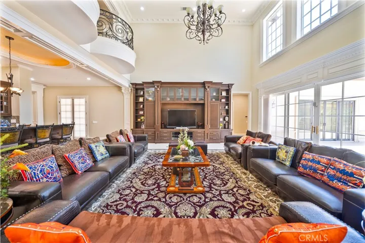 Family room